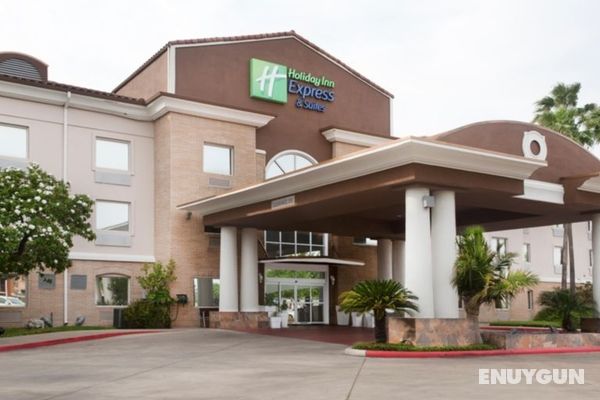 Holiday Inn Express and Suites Brownsville Genel