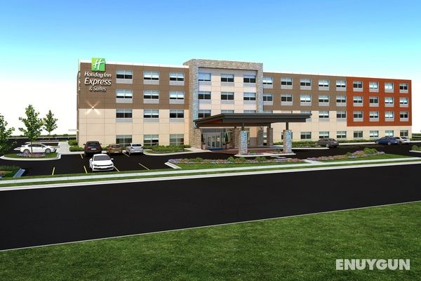 HOLIDAY INN EXPRESS AND SUITES Brunswick Genel
