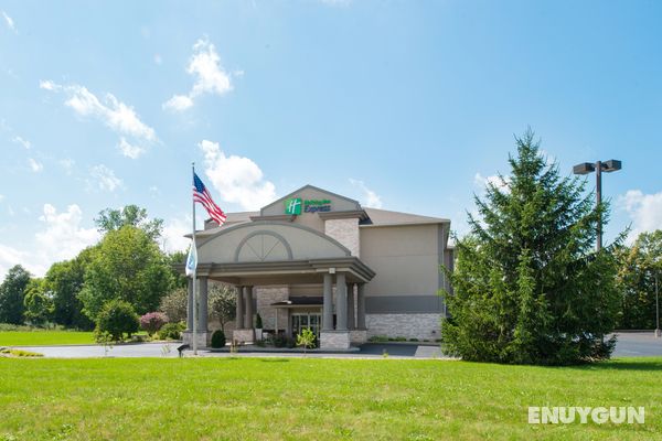 Holiday Inn Express and Suites Bucyrus Genel