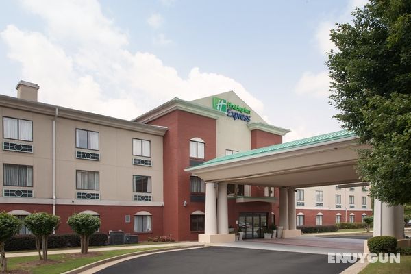 Holiday Inn Express and Suites Buford Mall Of Ga Genel