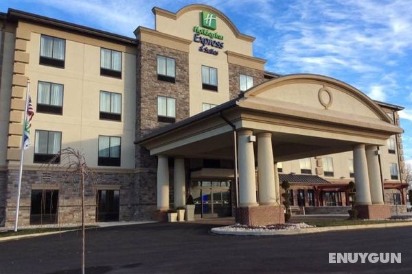 Holiday Inn Express and Suites Butler Genel