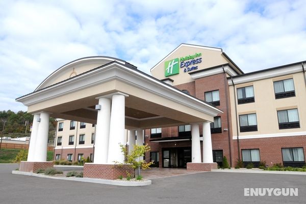 Holiday Inn Express and Suites Cambridge Genel