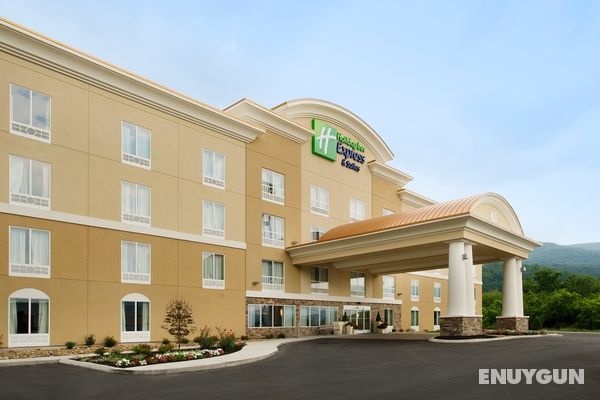 Holiday Inn Express and Suites Caryville Genel