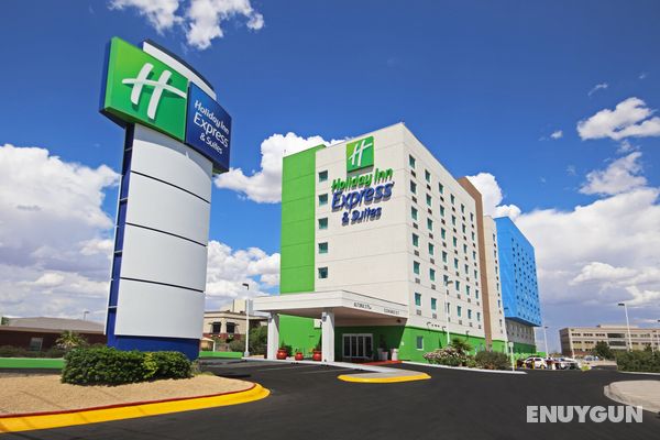 Holiday Inn Express and Suites Cd. Juarez Misiones Genel