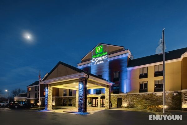 Holiday Inn Express and Suites Cedar Rapids I 380 Genel
