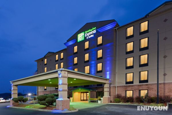 Holiday Inn Express and Suites Charleston Southrid Genel