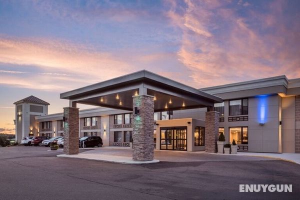 Holiday Inn Express and Suites Charlottetown Genel