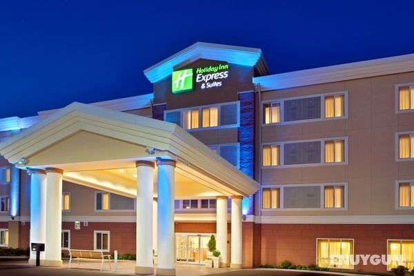 Holiday Inn Express and Suites Chehalis Centralia Genel