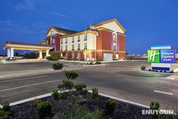 Holiday Inn Express and Suites Chowchilla Yosemite Genel