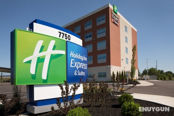HOLIDAY INN EXPRESS AND SUITES CINCINNATI NORTH - Genel