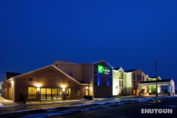 Holiday Inn Express and Suites Cleveland Streetsbo Genel