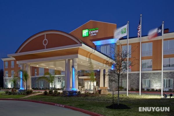 Holiday Inn Express and Suites Clute Lake Jackson Genel