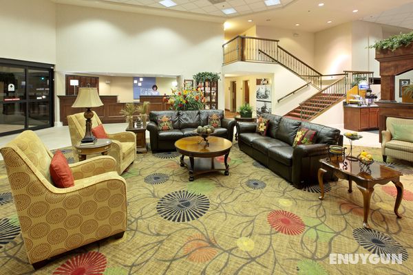 Holiday Inn Express and Suites Corinth Genel