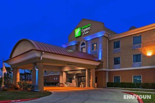 Holiday Inn Express and Suites Corpus Christi NW C Genel