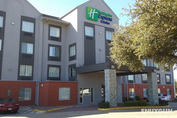 Holiday Inn Express and Suites Dallas Park Central Genel