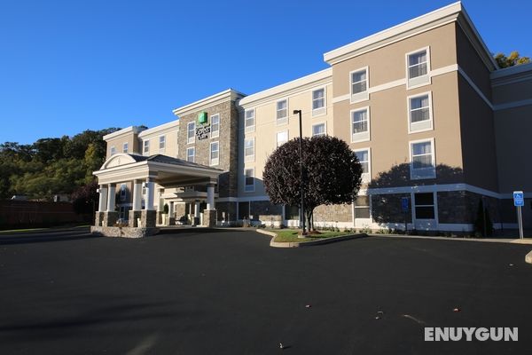 Holiday Inn Express and Suites Danbury I 84 Genel