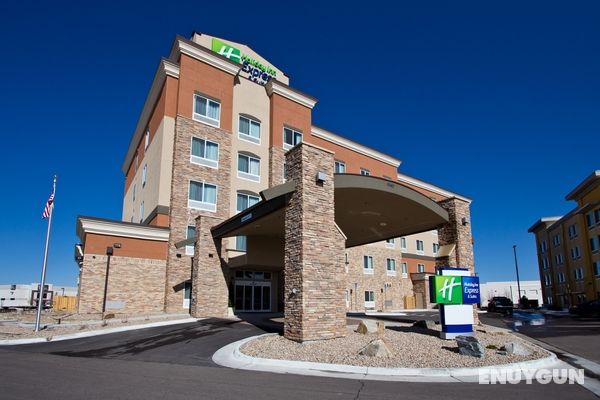 Holiday Inn Express and Suites Denver East Peoria Genel