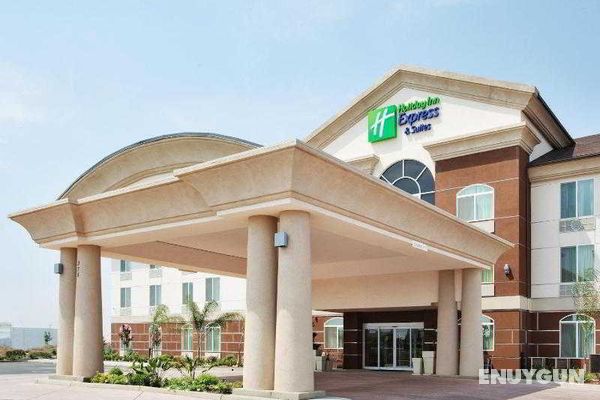 Holiday Inn Express and Suites Dinuba West Genel