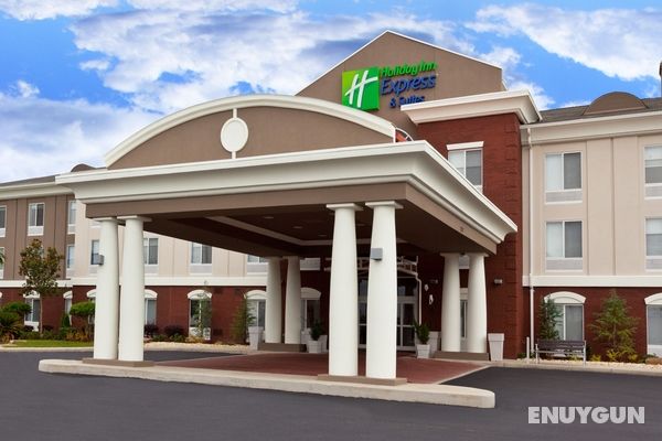 Holiday Inn Express and Suites Dothan North Genel