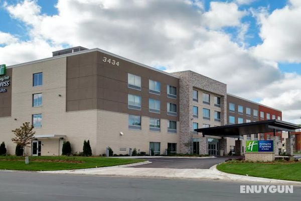 Holiday Inn Express and Suites Eagan Minneapolis A Genel