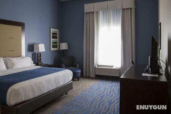 Holiday Inn Express and Suites Edwardsville Genel