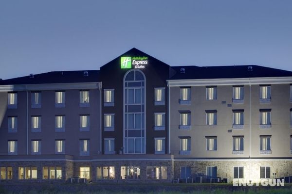 Holiday Inn Express and Suites Fort Worth North No Genel