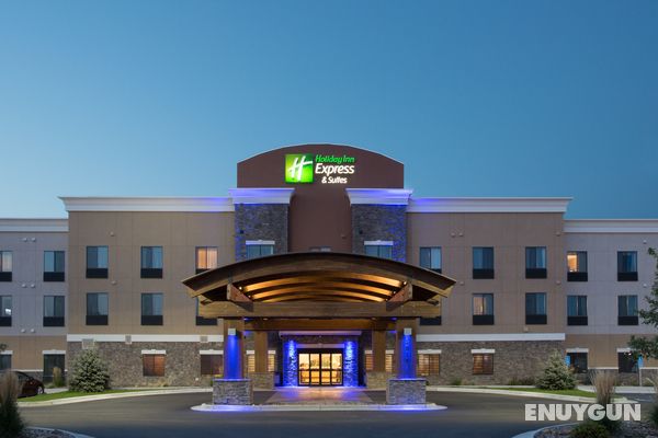 Holiday Inn Express and Suites Glendive Genel