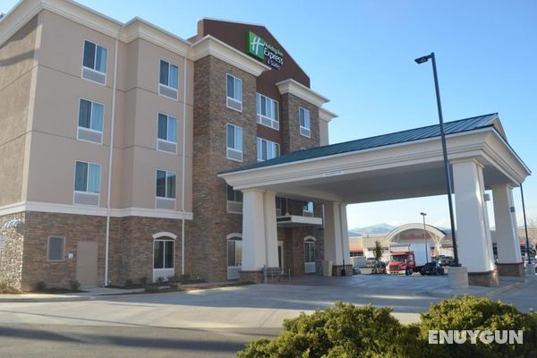 Holiday Inn Express and Suites Golden Denver Area Genel