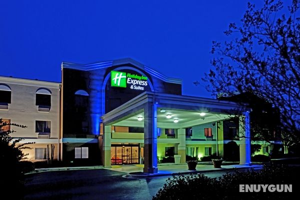 Holiday Inn Express and Suites Greenville Airport Genel