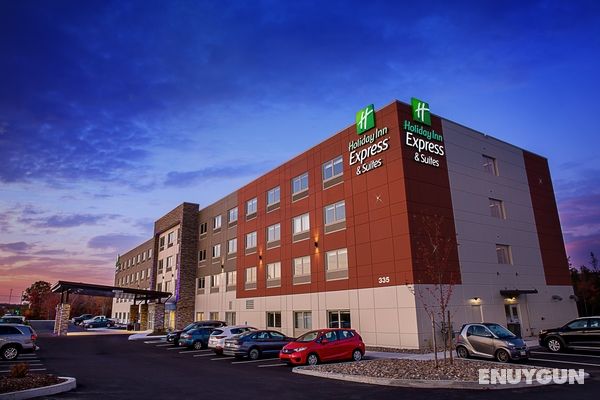 HOLIDAY INN EXPRESS AND SUITES HALIFAX DARTMOUTH Genel
