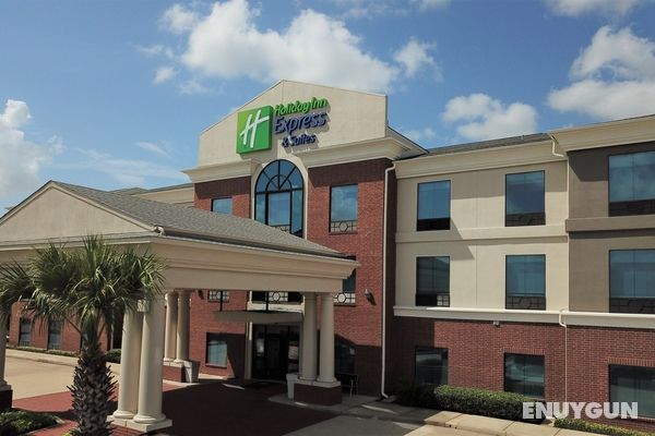 Holiday Inn Express and Suites Hearne Genel