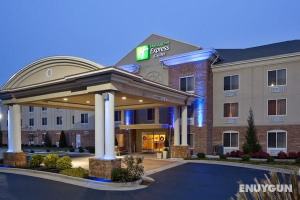 Holiday Inn Express and Suites High Point South Genel