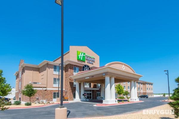 Holiday Inn Express and Suites Hobbs Genel