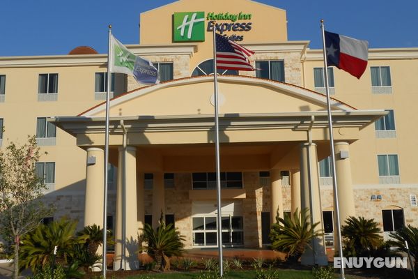Holiday Inn Express and Suites Houston Northwest B Genel