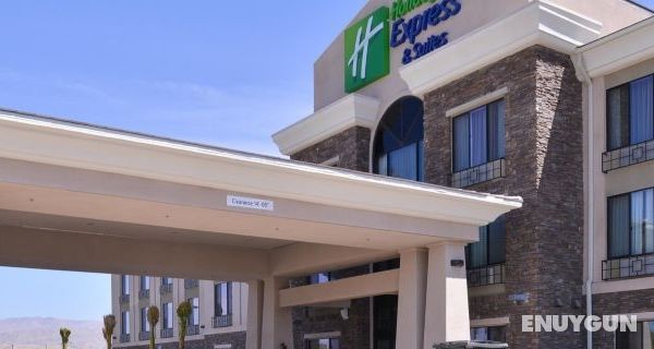 Holiday Inn Express and Suites Indio Genel