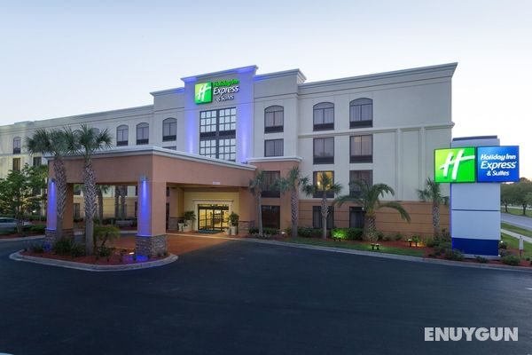 Holiday Inn Express and Suites Jacksonville Airpor Genel