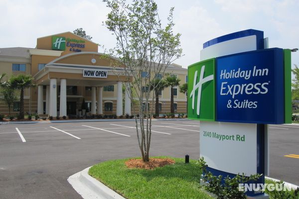 Holiday Inn Express and Suites Jacksonville Maypor Genel