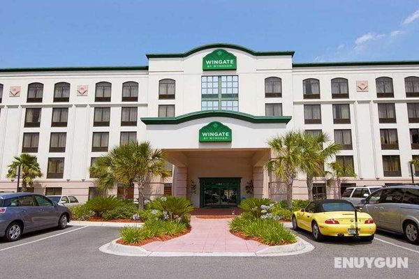 Holiday Inn Express and Suites Jacksonville SE Med Genel