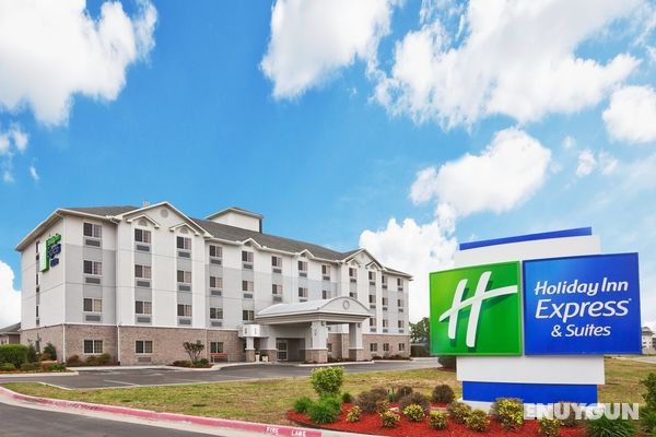 Holiday Inn Express and Suites Jenks Genel