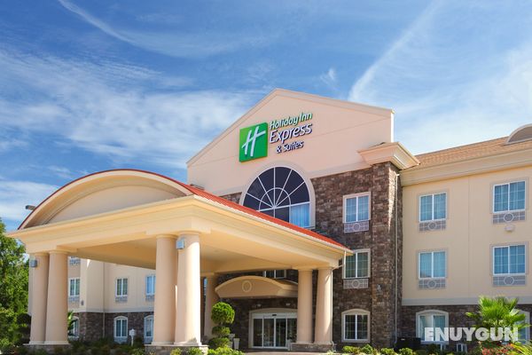 Holiday Inn Express and Suites Kilgore North Genel