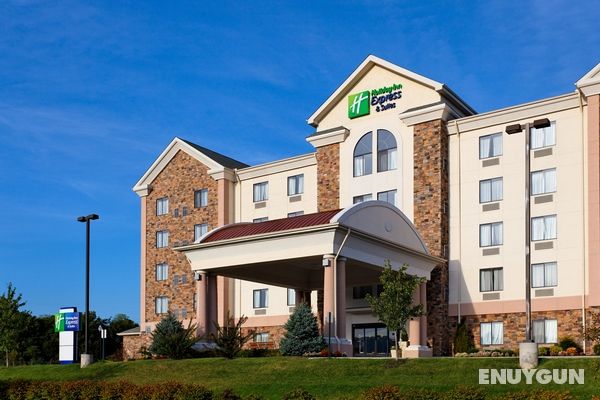Holiday Inn Express and Suites Kingsport Meadowvie Genel