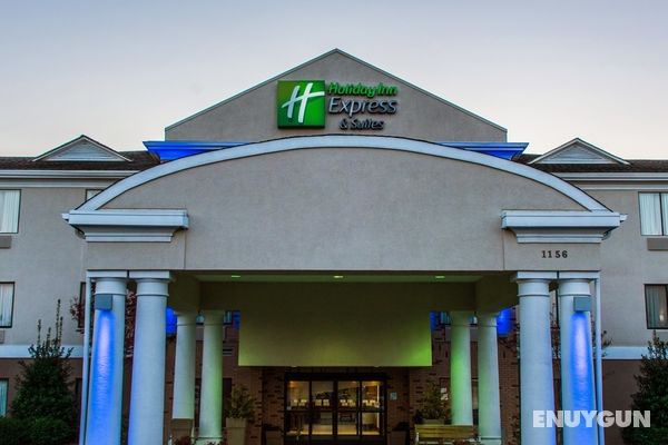 Holiday Inn Express and Suites Kinston Genel