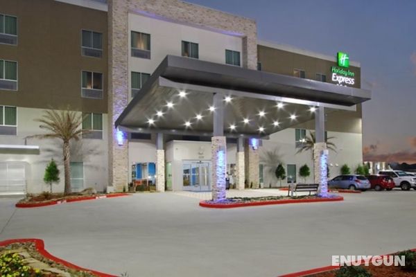 HOLIDAY INN EXPRESS AND SUITES LAKE CHARLES SOUTH Genel
