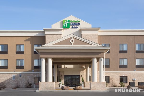 Holiday Inn Express and Suites Las Vegas Genel