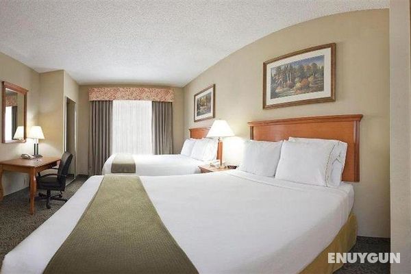 Holiday Inn Express and Suites Lawton Fort Sill Genel