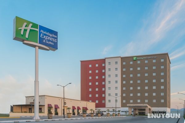 HOLIDAY INN EXPRESS AND SUITES LEON - AEROPUERTO Genel