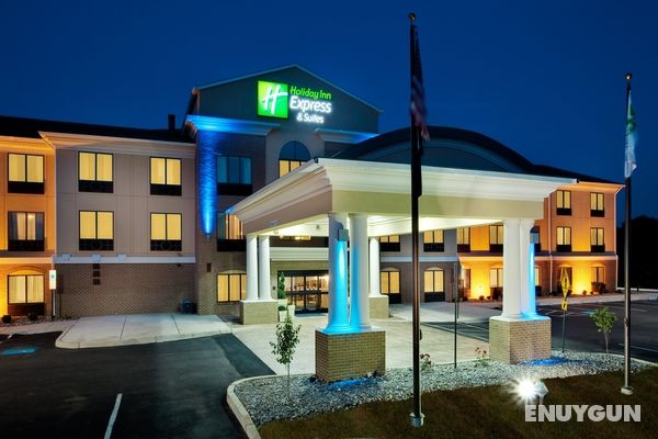 Holiday Inn Express and Suites Limerick Pottstown Genel