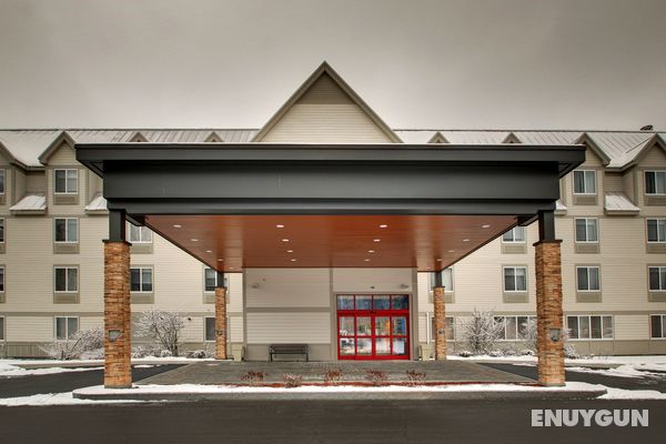 Holiday Inn Express and Suites Lincoln East - Whit Genel