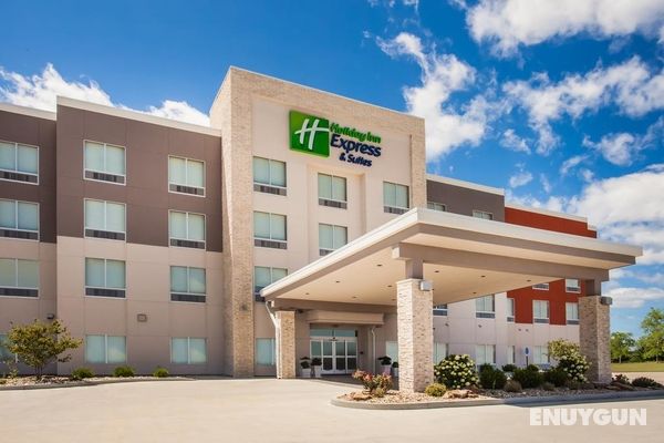 Holiday Inn Express and Suites Litchfield West Genel