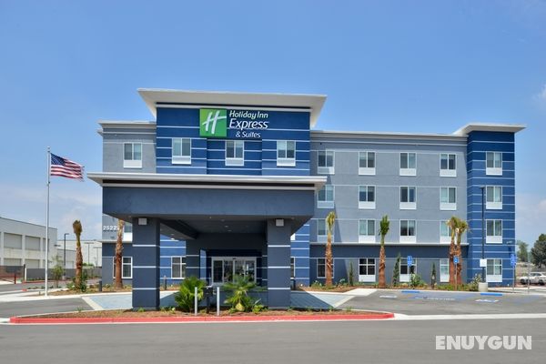 Holiday Inn Express and Suites Loma Linda San Bern Genel